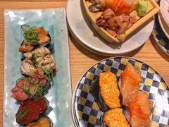 -梅丘·寿司の美登利(银座店)