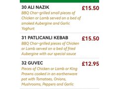 -Elif Turkish BBQ Restaurant