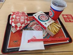 -塔斯汀中国汉堡(新安三路店)