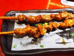 羊肉串-牧人烤全羊(江海大道店)