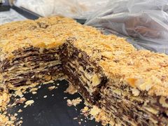 巧克力拿破仑-爱德顺糕点食屋(利民道店)