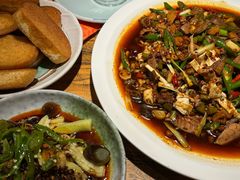 -麻辣总动员·川派海鲜·现炒浇头面·自贡菜(五彩城店)