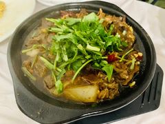 -余家庄肥肠鱼地方汤锅(银杏大道店)