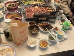 -江边城外烤全鱼(世茂广场店)