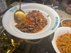-俏九州·小炒黄牛肉(华润万象汇店)