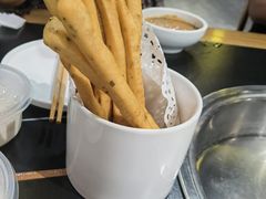 茴香小油条-常赢三兄弟·清真涮肉·清真炒菜(朝阳新城店)