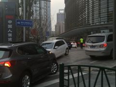 -世纪汇广场-停车场