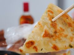 葱油饼-关东风老北方菜馆(桂芳园店)