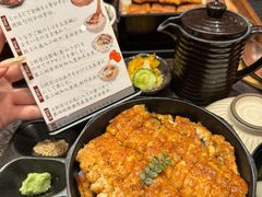 -玄白·炭烤活鳗(上海首店)