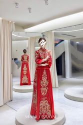 -MANLI BRIDAL婚纱