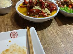 -叶派龙虾•招牌香辣蟹·海鲜(中海国际店)