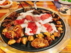 -万兴佳烤肉·长白山老味道(宏泰广场店)