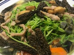 -龙桥私厨·姜花菊花过桥鱼·顺德菜(容桂店)