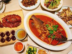 广西老友鱼-桂小厨广西菜(万象城店)