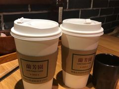-兰芳园丝袜奶茶