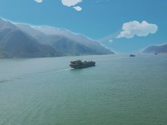 -羚羊峡古栈道森林公园