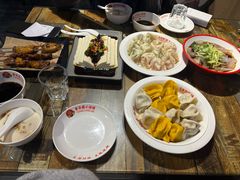 -金谷园饺子·烧烤(人大总店)