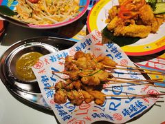 -碌碌发·东南亚风味烧烤档(体育西店)