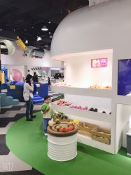 -MINI MARS KIDS CLUB亲子家庭中心(长宁天山店)