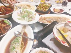 -丰收日·小海鲜·沪上家宴(顾村正大店)
