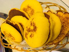 贴饼子-姥家大锅台水库渔家