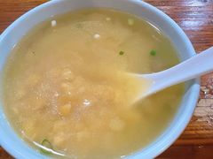 素豆汤-朱大嘴肥肠血旺(福字街店)