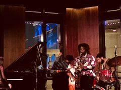 -林肯爵士乐上海中心 Jazz at Lincoln Center Shanghai