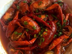 极品汉皇虾-霸王虾·麻辣小龙虾(清水河公园店)