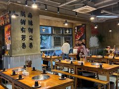 -谭三娘鲜切牛肉自助火锅(九眼桥总店)