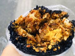 乌饭-芳婆糕团店(王府大街店)