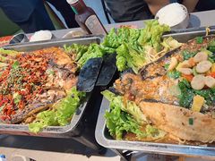-集草轩·重庆麻辣烤鱼(西湖道店)