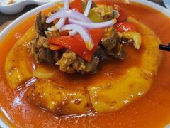 -贯贯吉·清真餐厅(浙江中路店)