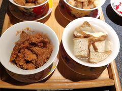 老陕蒸四样-安多素食(广仁寺路店)