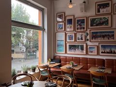 -BOR Eatery(安福路店)