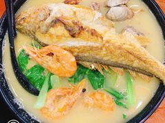 -台州老六海鲜面馆(上南总店)