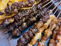 -明明烤牛肉(原明明东北烧烤)