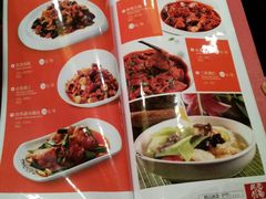 菜单-巴蜀风·地道川菜(总店)