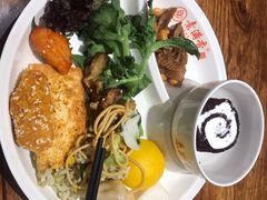 -素满香·食养自助(天一广场店)