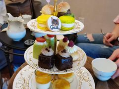 -Me Coffee下午茶艺术空间