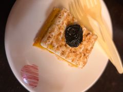 南瓜蛋塔-日本料理神拉面