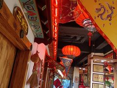 大堂-凤吉园乌拉满族火锅中华老字号(繁荣路店)
