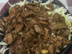 -天津外国语大学（马场道校区）食堂