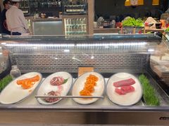 -咖啡苑自助餐厅·中国大饭店