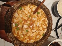 -绿茶餐厅(滨海万达广场店)