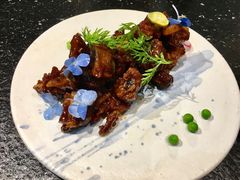 糖醋小排-唐宴(大唐购物中心店)