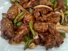 -渔民船说·北塘海鲜·天津菜·海肠捞饭(北塘古镇店)