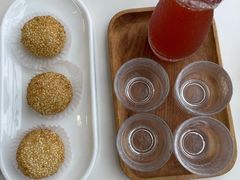 山楂汁-蔡澜点心·粤菜(月星环球港店)