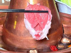-前门杨记·铜锅涮肉(王府井·故宫店)