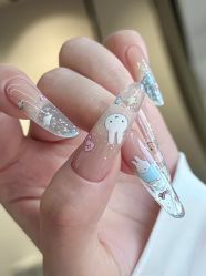 -MB·nail美甲美睫