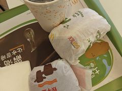 -麦当劳(惠政老街店)